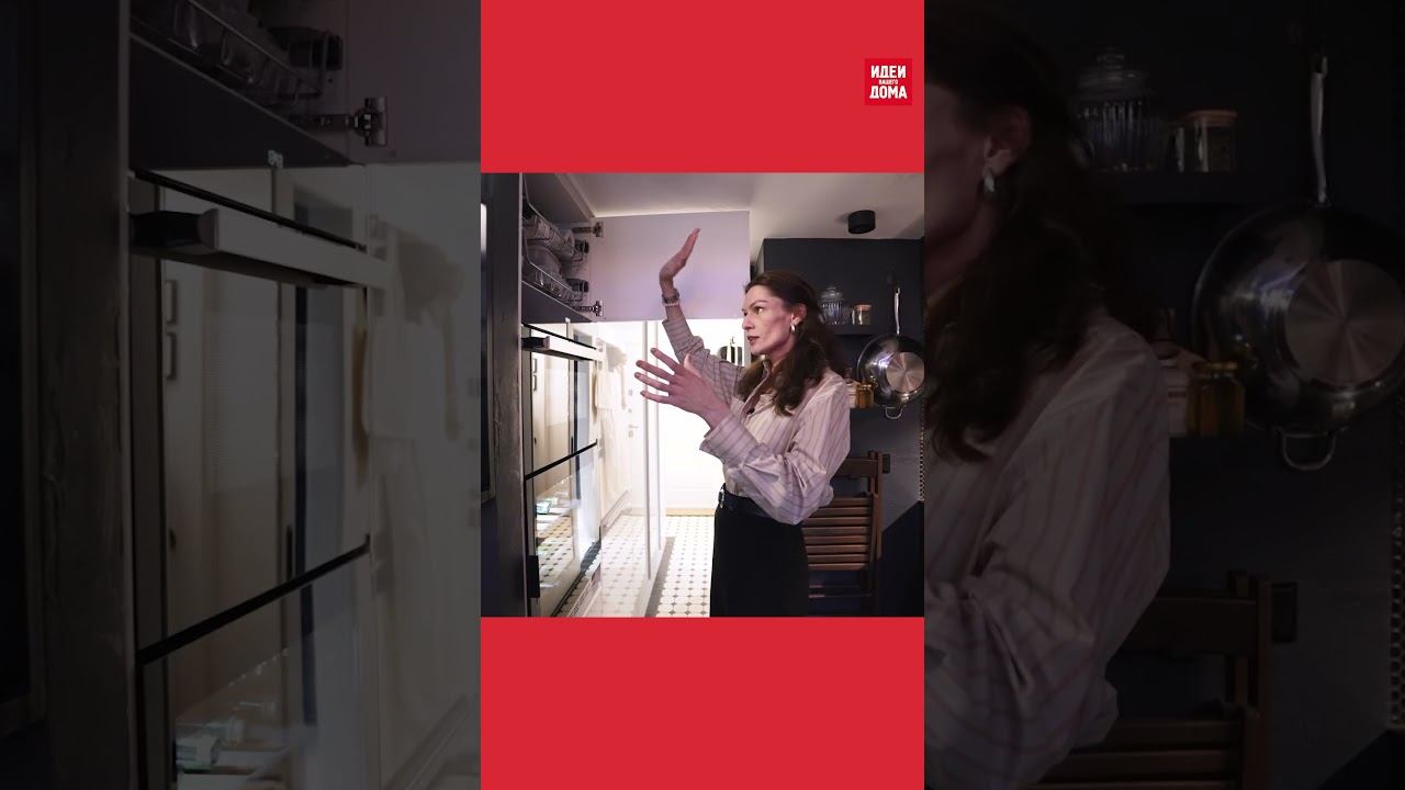 ЭТО НАХОДКА! Классное хранение на кухне смотреть онлайн