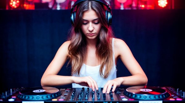 DJ YUNIEA [Melodic techno & Progressive House DJ Mix]