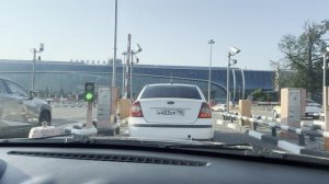 Как проехать в аэропорт Домодедово