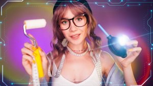 ❗️ АСМР СЛЕДУЙ МОИМ УКАЗАНИЯМ 😏 Осмотр, Проверка и Измерения