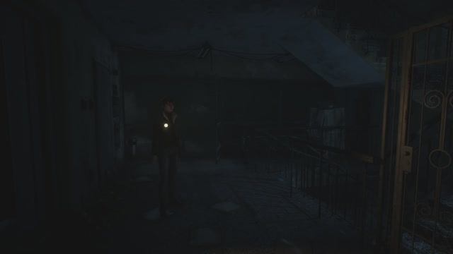 The Medium Пугающая История Томаса и Ричарда смотреть онлайн