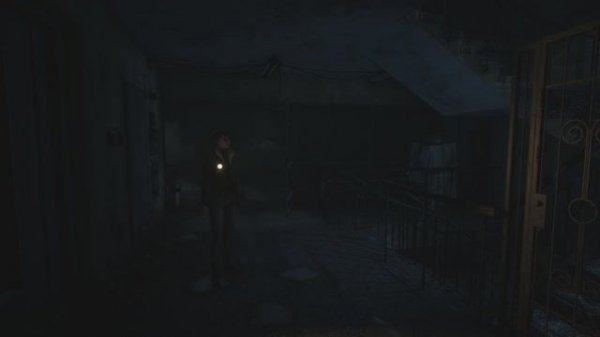 The Medium Пугающая История Томаса и Ричарда