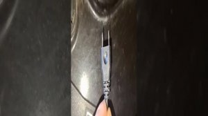 Замена лампы ближнего/дальнего света на Renault Duster 1.6,  2012 г.в.