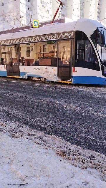 витязь-м проезжает мимо маршрут 11