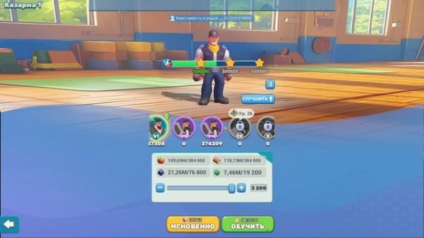 Tiles Survive - Казармы, где мои отряды