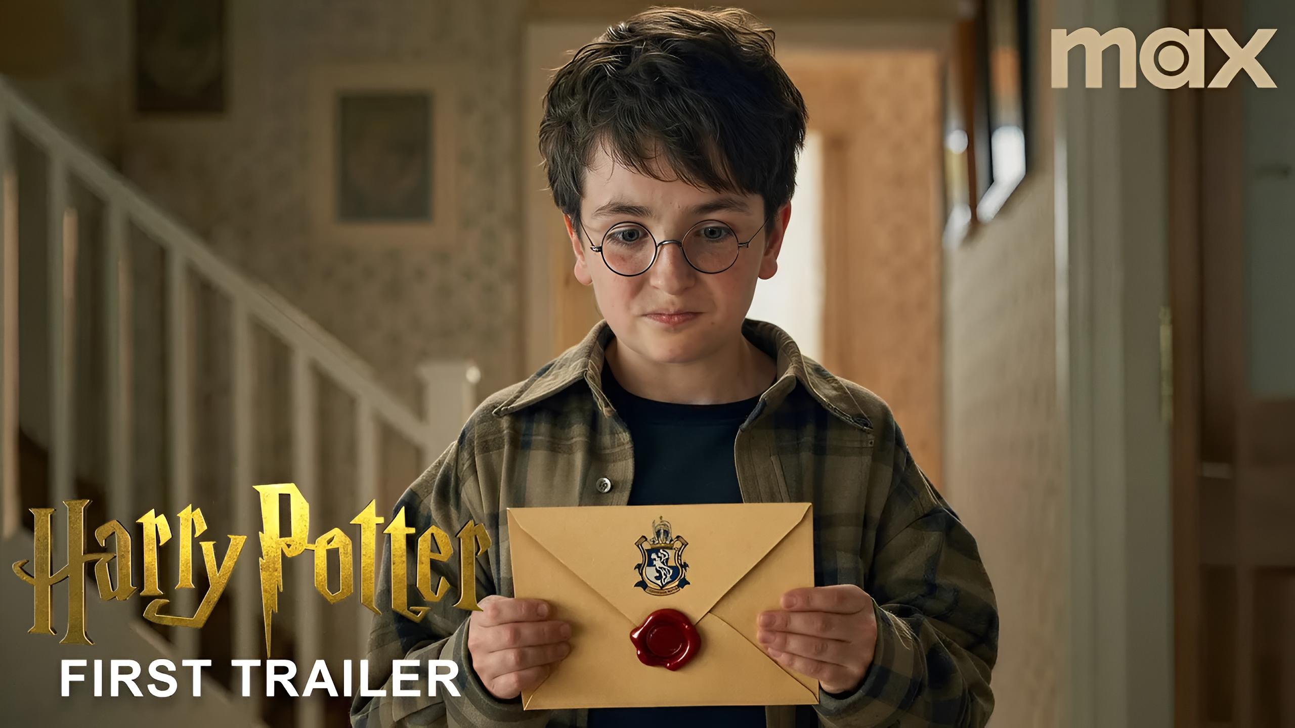 Сериал о Гарри Поттере (Трейлер 2026) смотреть онлайн