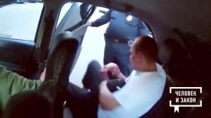 Превышение должностных полномочий. Человек и закон. Фрагмент выпуска от 30.01.2026