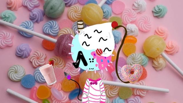 candy!! 🍭🍬 смотреть онлайн