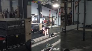 Говорадло Андрей ЧК ТФ Королёв 50 раз