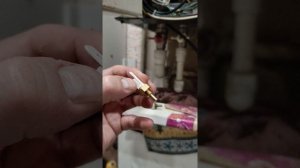 Если нет горячей воды в двухконтурном котле