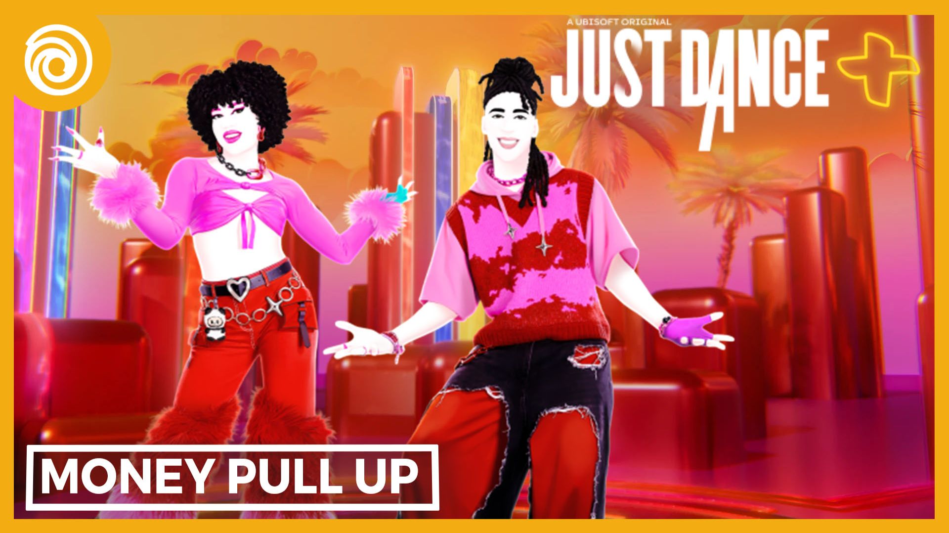 Just Dance 2026 Edition (+) - Money Pull Up | Камера контроллер (13K)