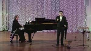 Summertime - Гершвин фортепиано и терменвокс