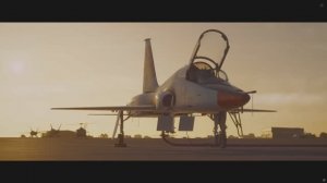 HDR Microsoft Flight Simulator Official 'Famous Flyer 13 Northrop T-38A Talon' Launch Trailer 4K