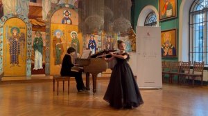 К. Бом, «Славянский танец"