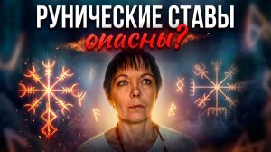 Рунические ставы: быстрый результат или скрытые опасные последствия?