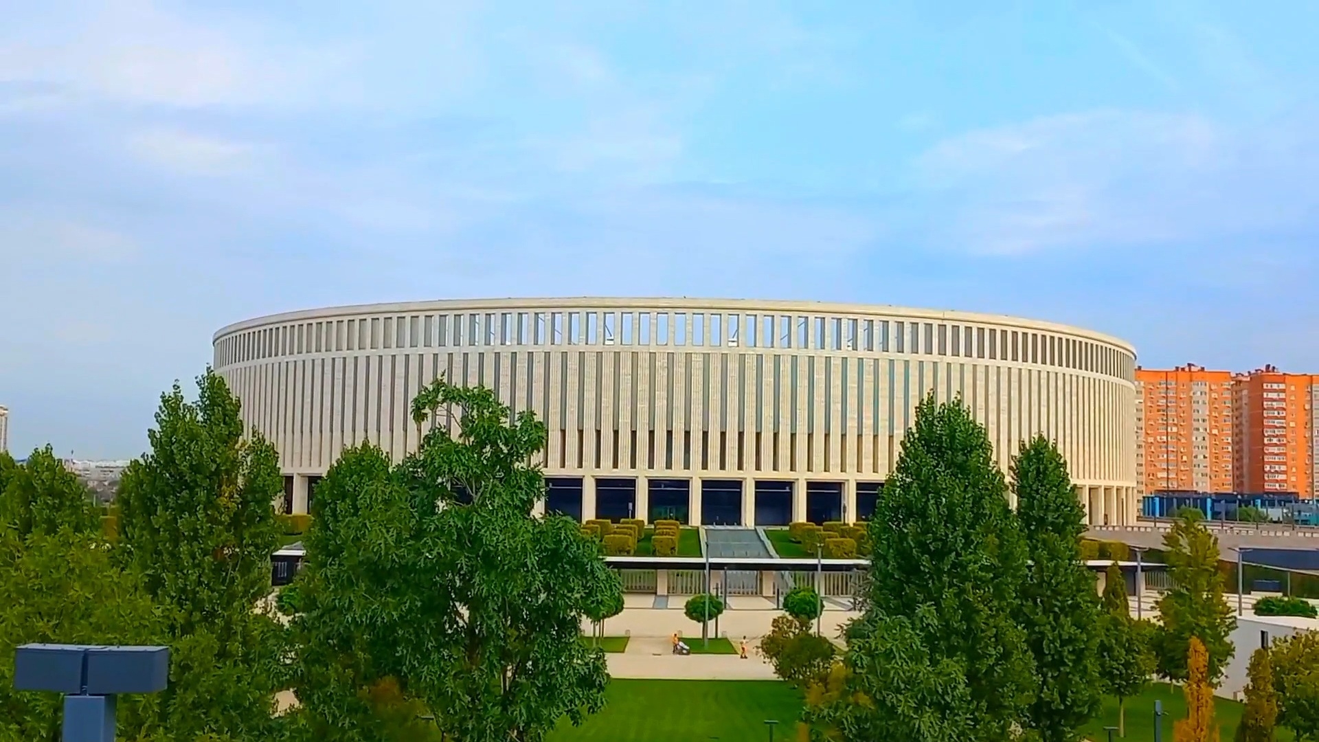 Краснодар парк Галицкого 2021 смотреть онлайн