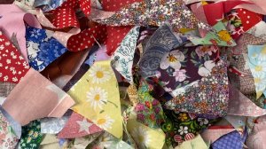 Начала шить из обрезков: результат фантастический DIY мастер-класс