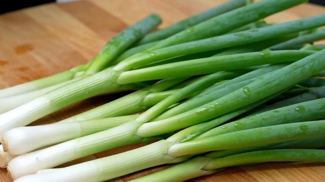 ЛУК ЗЕЛЕНЫЙ В КУЛИНАРИИ смотреть онлайн