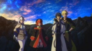 Придворный маг, пользовавшийся  1 сезон 2-3 серия