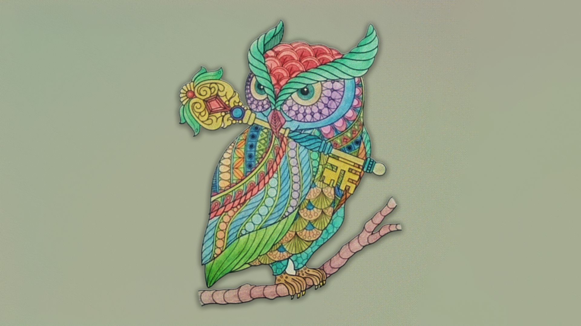 Арт-медитация «Какое моё будущее?» смотреть онлайн