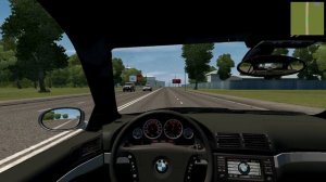 обзор мода бмв е39 520i