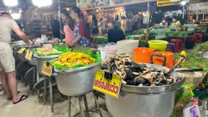 ПХУКЕТ 2026/ ПРОБУЕМ УЛИЧНУЮ ЕДУ ТАИЛАНДА/ НОВЫЙ РЫНОК НА ПХУКЕТЕ