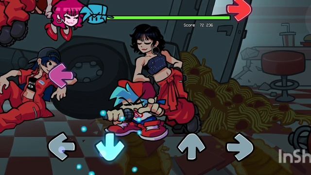 Friday Night Funkin' Collaboration