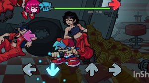 Friday Night Funkin' Collaboration