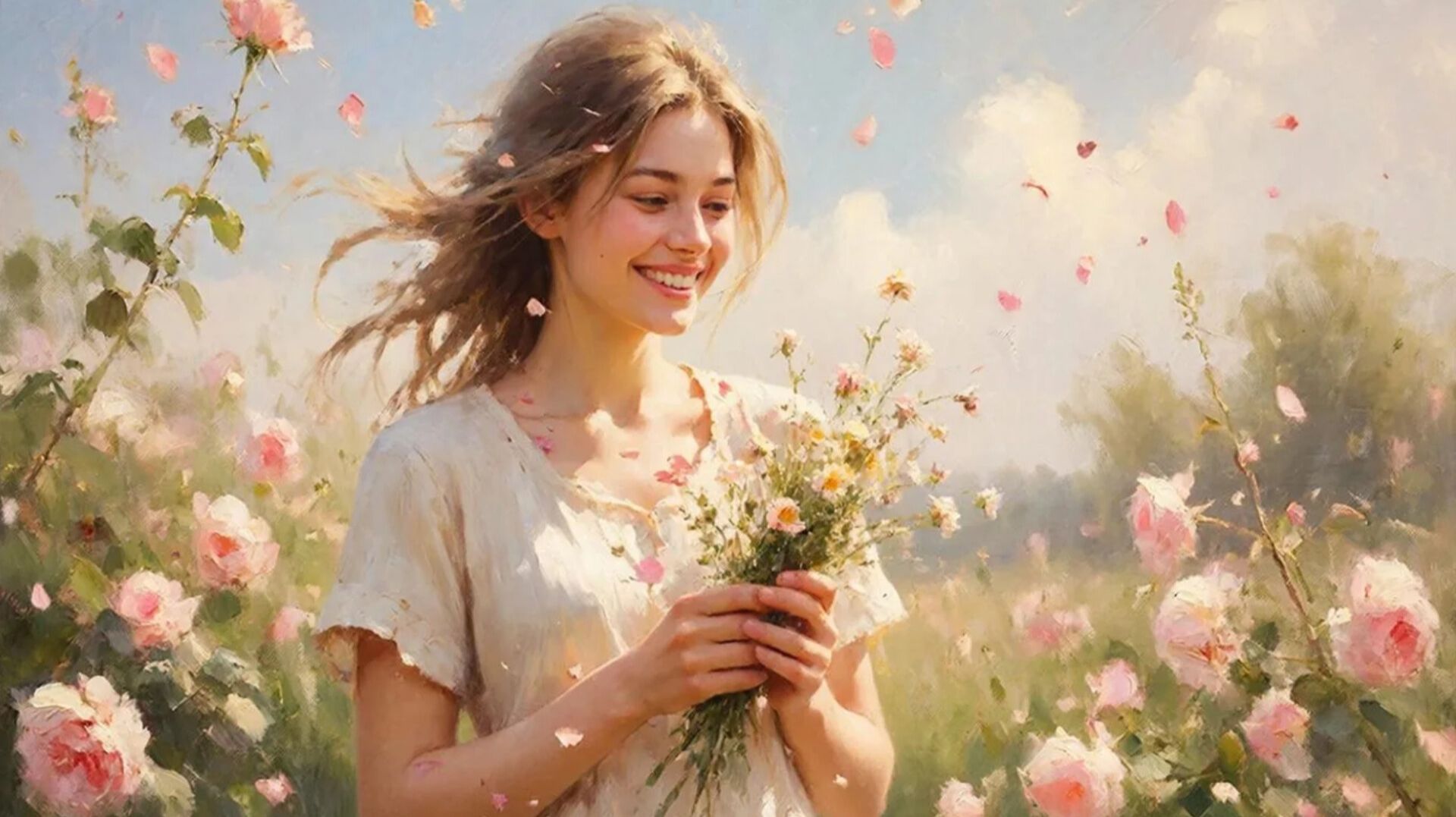 Свет решения души. смотреть онлайн