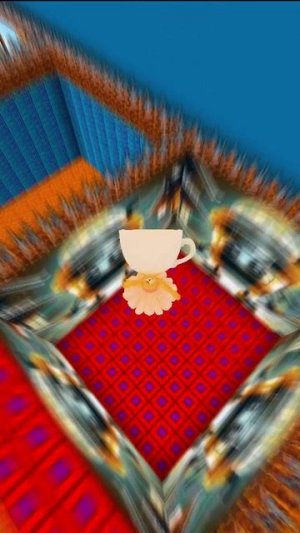 Italian Brainrot(Los Ballerina Cappuccina) vs Squid Game Lava Jump #minecraft #shorts #brainrot