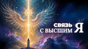 Как связь с Высшим Я меняет повседневную жизнь человека #пробуждение #саморазвитие