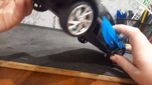 Бугати чирон на радиоуправлении