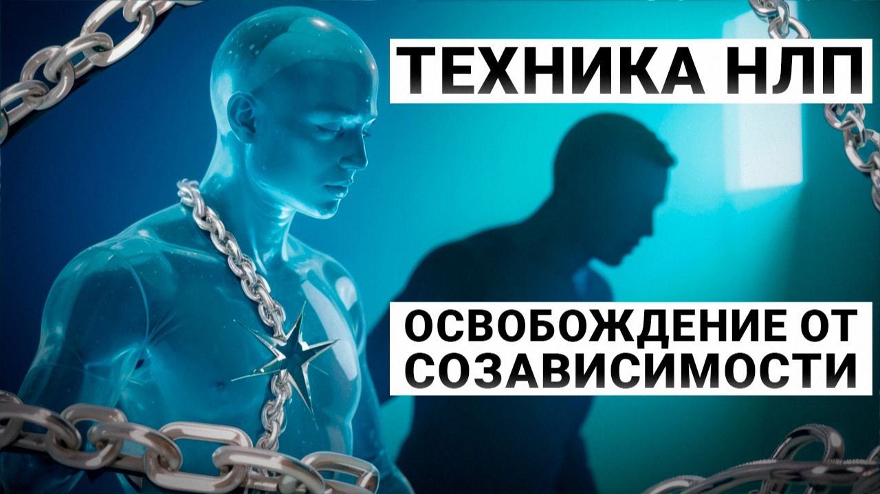 Созависимость. Почти все созависимы. Техника НЛП для свободы.