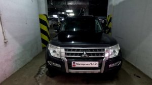 Расход масла на Паджеро 4 3,2 дизель