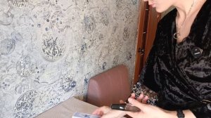 Купила скатерть на стол) И духи Я в Восхищении.