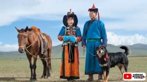 АЛТАН - ЖАРГАЛ. ИНАГ ДУРАЯА ГАМНААРАЙ. Музыка А. Андреева, Слова Г. Чимитова.