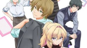 Неумелый сэмпай - серия 11 / My Awkward Senpai