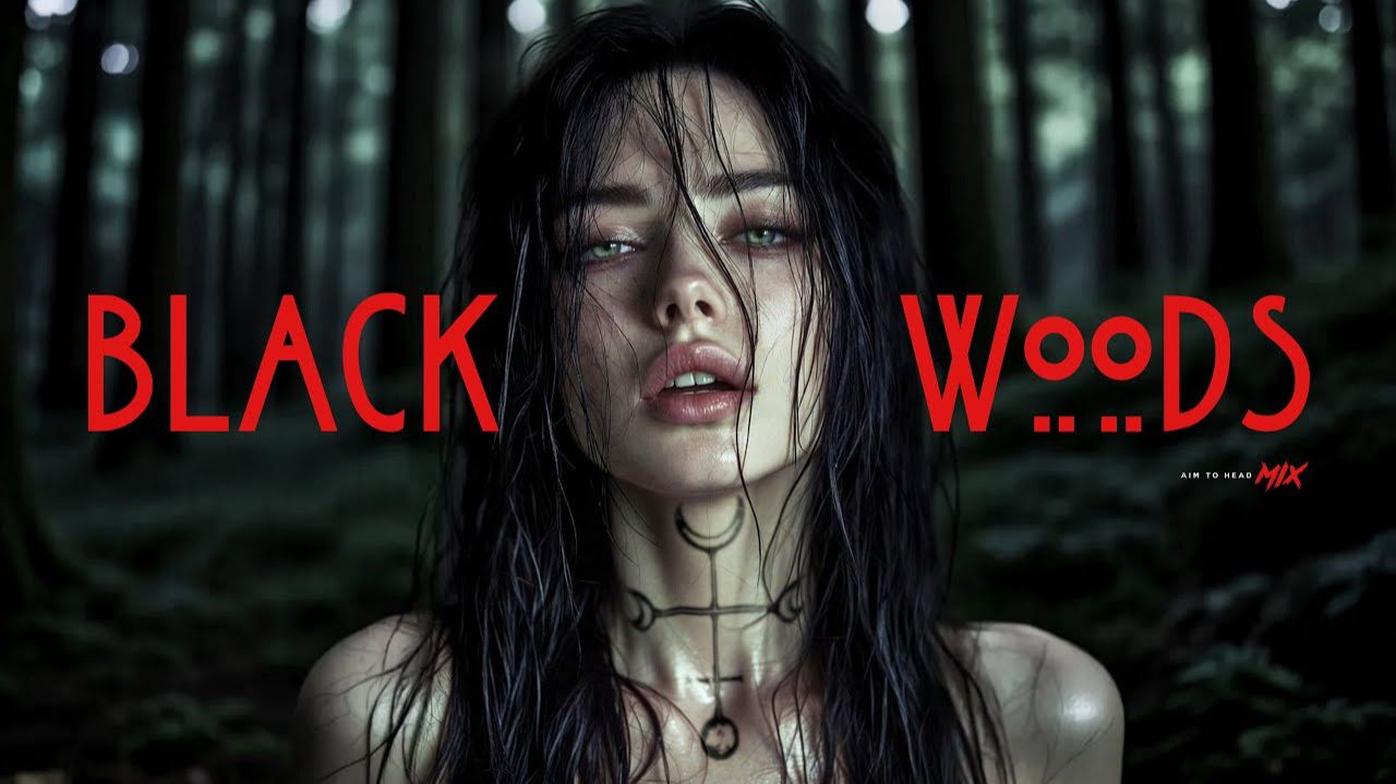 BLACK WOODS | Witch House / Dark Electro / Occult Trap Mix смотреть онлайн