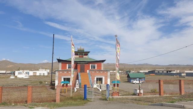 Алтай - Монголия 2024. Из Улаангома в Тыву смотреть онлайн