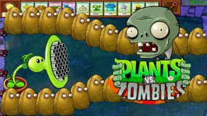 Зомби против растений! Plants vs Zombies ПвЗ PvZ Растения против Зомби
