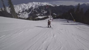 Архыз ..северный склон.