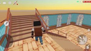 играем в игру Simple Sandbox 3: Pixel Craft