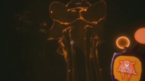 чёрная материя в садике? Garten of banban 9 #61