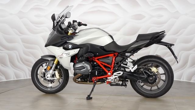 BMW R 1200 RS vin WB10A0502JZ370706 смотреть онлайн