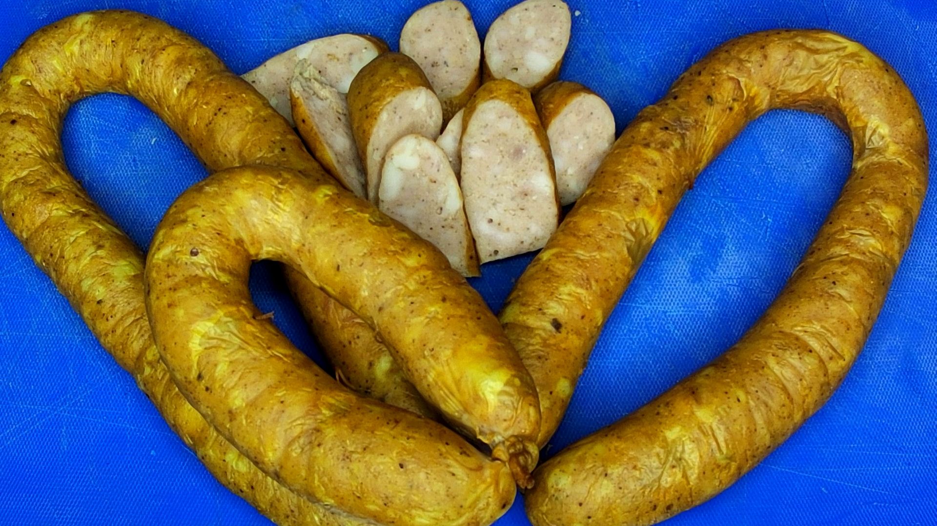 КОЛБАСА РЫБНАЯ ''КРАКОВСКАЯ''