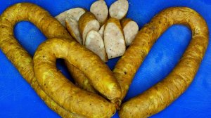 КОЛБАСА РЫБНАЯ ''КРАКОВСКАЯ''