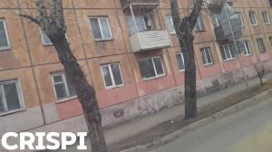 Поездка на автобусе ВМК АИ304414 по маршруту №9 в Красноярске (Гос. номер: Р739ТР 124)