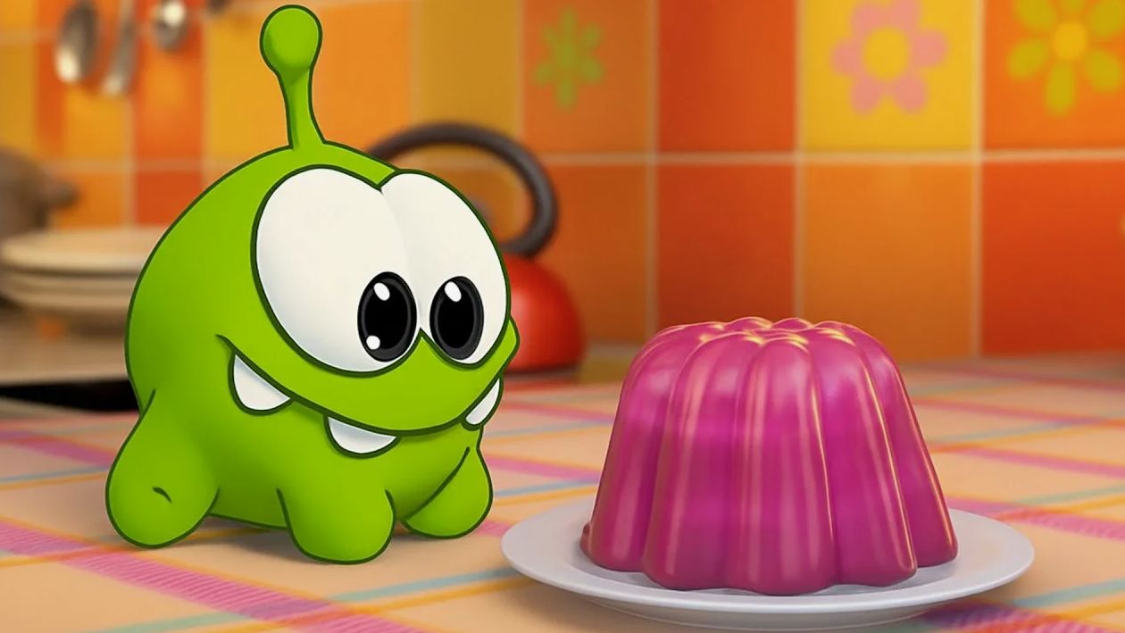 АМ НЯМ - ПРИКЛЮЧЕНИЯ АМ НЯМА МУЛЬТИКИ ДЛЯ ДЕТЕЙ - МУЛЬТФИЛЬМ АМ НЯМ смотреть онлайн