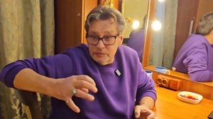 Полтора часа колдовства и один неудобный маникюр 😈😂 Александр Домогаров.