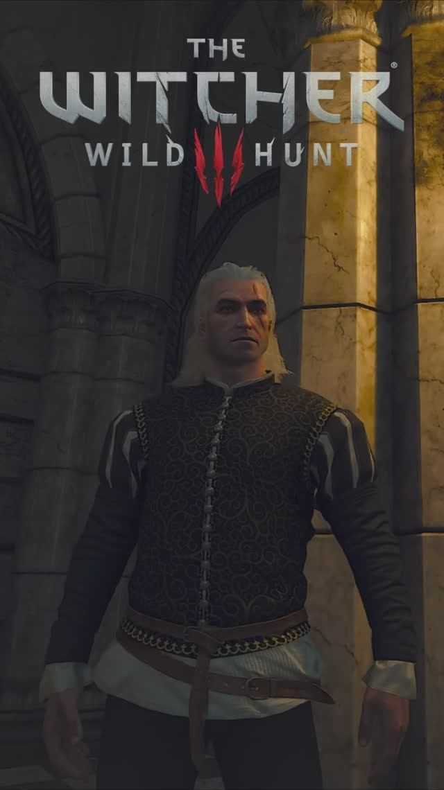 90% прошли мимо ЭТОЙ двери в замке Эмгыра The Witcher 3 - Wild Hunt смотреть онлайн